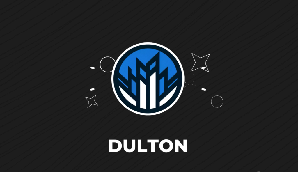 DULTONロゴムービー